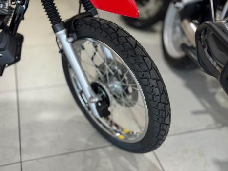 YAMAHA XTZ 150 Crosser Z, Foto 6