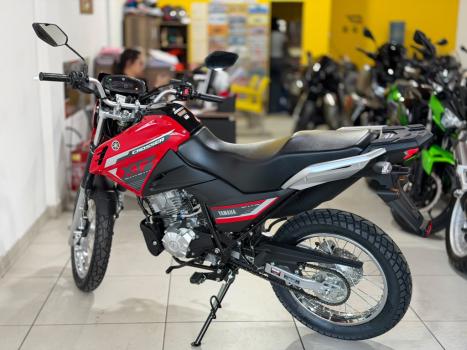 YAMAHA XTZ 150 Crosser Z, Foto 8