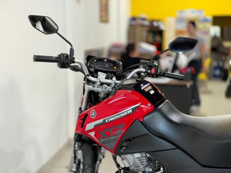 YAMAHA XTZ 150 Crosser Z, Foto 9