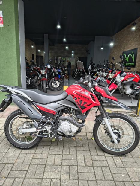 YAMAHA XTZ 150 Crosser Z, Foto 2