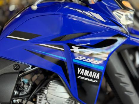YAMAHA XTZ 250 LANDER, Foto 2
