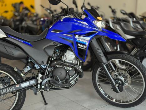 YAMAHA XTZ 250 LANDER, Foto 5
