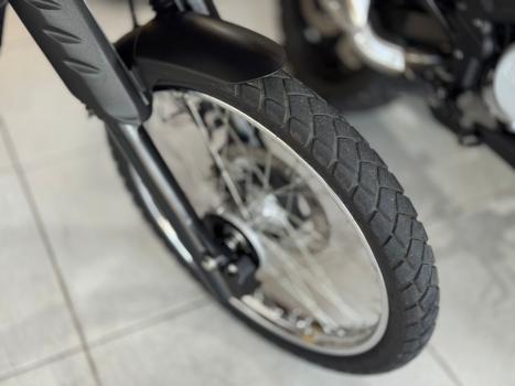 YAMAHA XTZ 250 LANDER, Foto 6