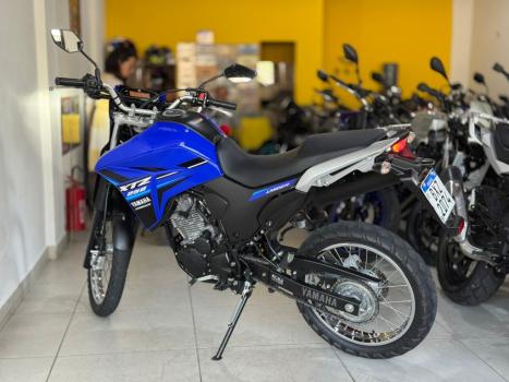 YAMAHA XTZ 250 LANDER, Foto 8
