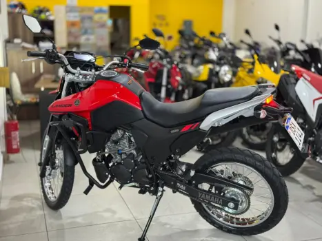 YAMAHA XTZ 250 LANDER, Foto 7
