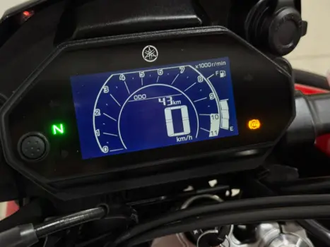 YAMAHA XTZ 250 LANDER, Foto 11