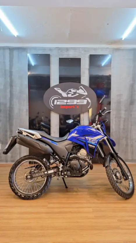 YAMAHA XTZ 250 LANDER, Foto 4 YAMAHA XTZ 250 LANDER, Foto 4