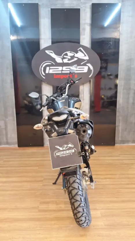 YAMAHA XTZ 250 LANDER, Foto 6