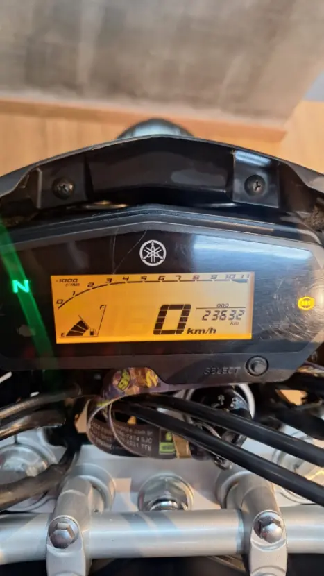 YAMAHA XTZ 250 LANDER, Foto 8