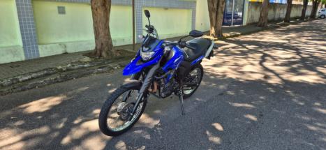 YAMAHA XTZ 250 LANDER, Foto 1