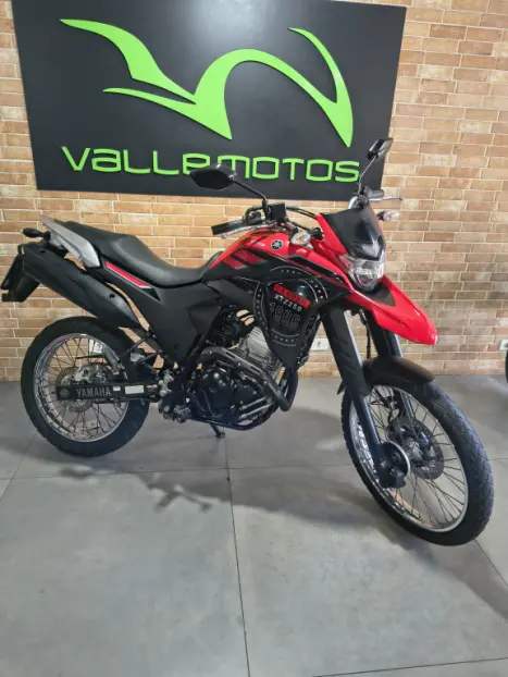 YAMAHA XTZ 250 LANDER, Foto 1