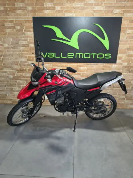 YAMAHA XTZ 250 LANDER, Foto 5