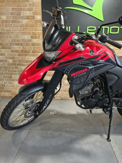 YAMAHA XTZ 250 LANDER, Foto 7