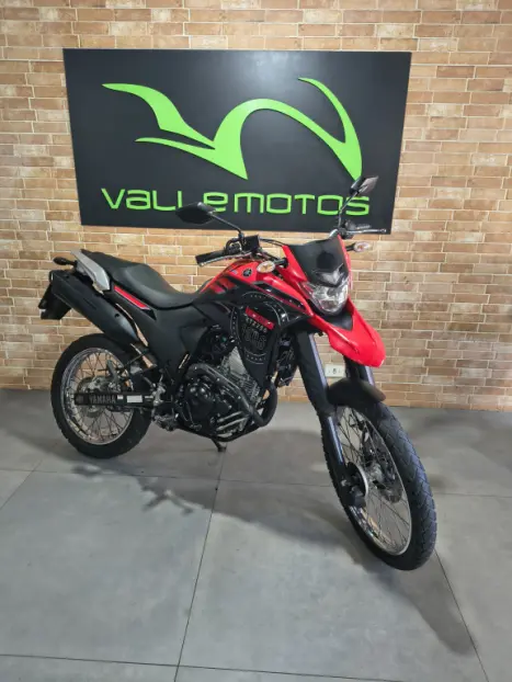 YAMAHA XTZ 250 LANDER, Foto 8