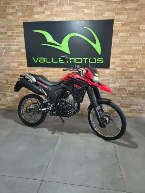 YAMAHA XTZ 250 LANDER, Foto 9