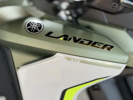 YAMAHA XTZ 250 LANDER, Foto 4