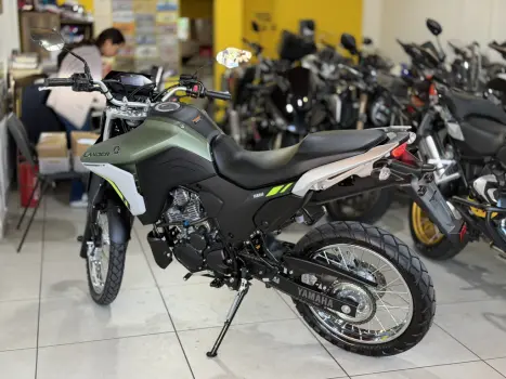YAMAHA XTZ 250 LANDER, Foto 8