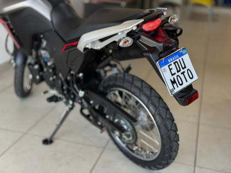 YAMAHA XTZ 250 LANDER, Foto 10