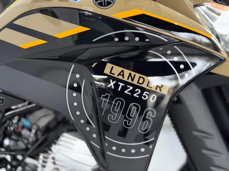 YAMAHA XTZ 250 LANDER, Foto 3