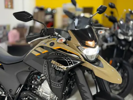 YAMAHA XTZ 250 LANDER, Foto 2