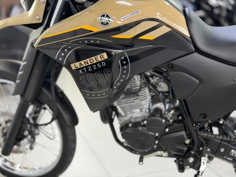 YAMAHA XTZ 250 LANDER, Foto 11
