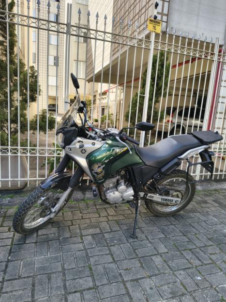 YAMAHA XTZ 250 TENER�, Foto 8