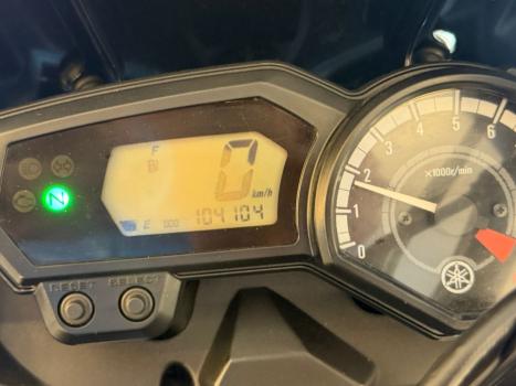 YAMAHA XTZ 250 TENER�, Foto 3