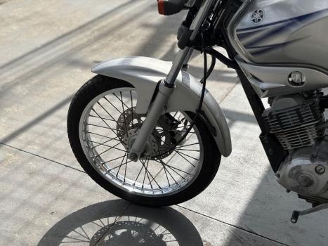 YAMAHA YBR 125 ED, Foto 3