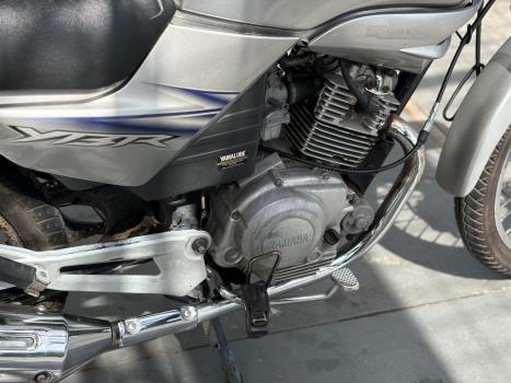 YAMAHA YBR 125 ED, Foto 5