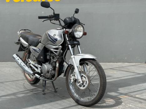 YAMAHA YBR 125 ED, Foto 8