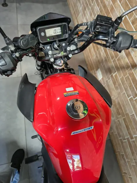 YAMAHA YBR 125 ED, Foto 9