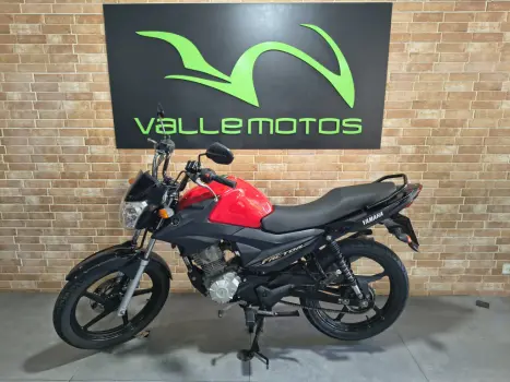 YAMAHA YBR 125 ED, Foto 10