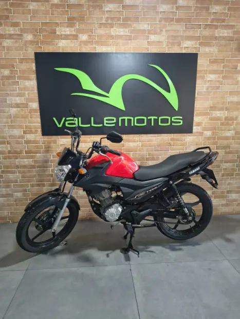 YAMAHA YBR 125 ED, Foto 11
