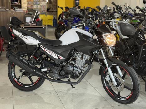 YAMAHA YBR 150 FACTOR ED FLEX, Foto 1