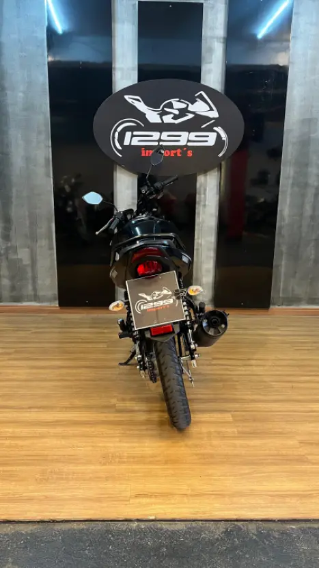 YAMAHA YBR 150 FACTOR ED FLEX, Foto 2