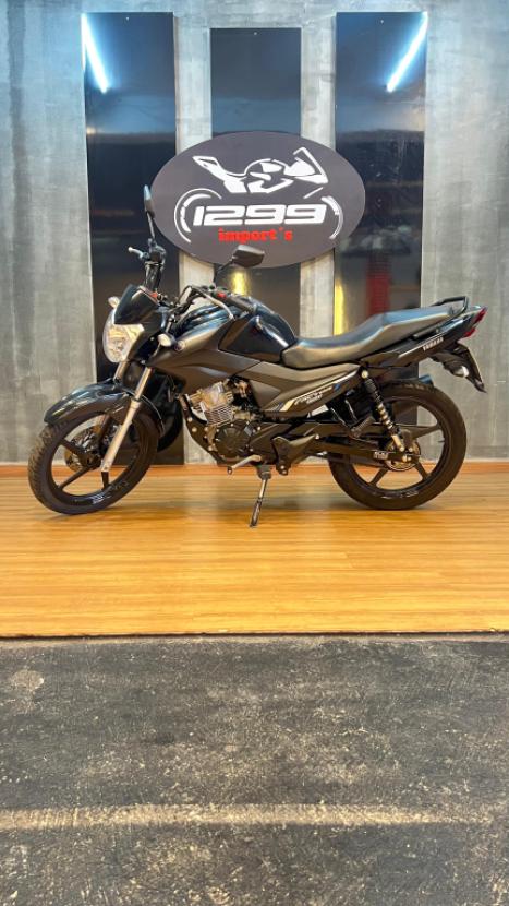 YAMAHA YBR 150 FACTOR ED FLEX, Foto 4