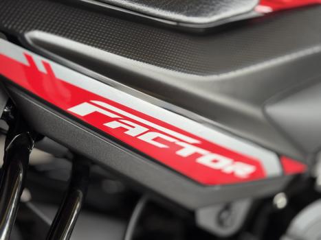 YAMAHA YBR 150 FACTOR ED FLEX, Foto 7