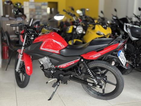 YAMAHA YBR 150 FACTOR ED FLEX, Foto 8