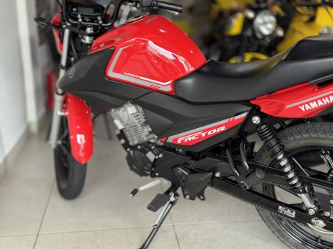 YAMAHA YBR 150 FACTOR ED FLEX, Foto 9