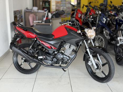 YAMAHA YBR 150 FACTOR ED FLEX, Foto 1
