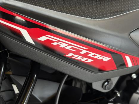 YAMAHA YBR 150 FACTOR ED FLEX, Foto 5