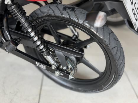 YAMAHA YBR 150 FACTOR ED FLEX, Foto 10