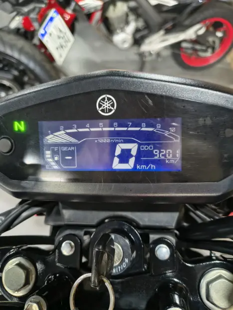 YAMAHA YBR 150 FACTOR ED FLEX, Foto 4