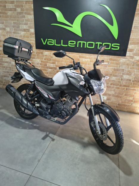 YAMAHA YBR 150 FACTOR ED FLEX, Foto 2