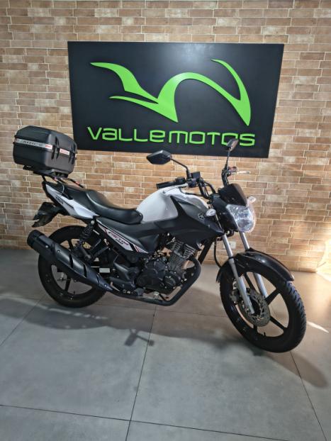 YAMAHA YBR 150 FACTOR ED FLEX, Foto 5