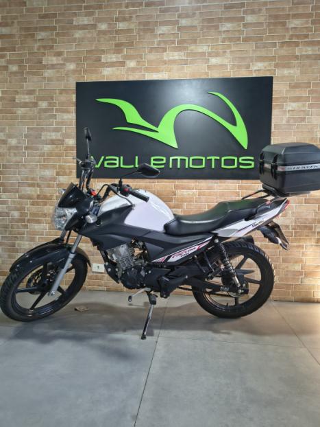 YAMAHA YBR 150 FACTOR ED FLEX, Foto 7