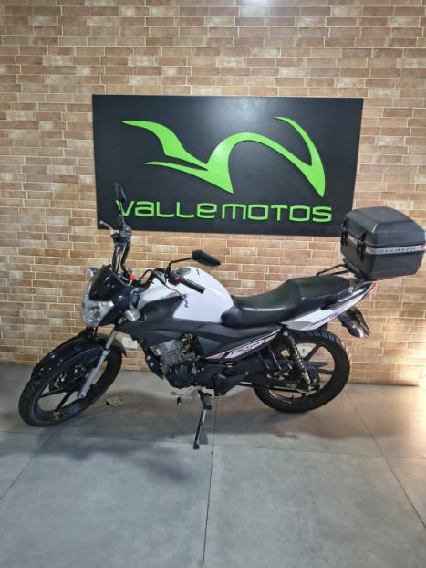 YAMAHA YBR 150 FACTOR ED FLEX, Foto 9