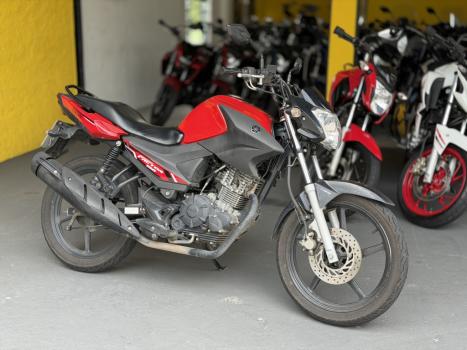 YAMAHA YBR 150 FACTOR ED FLEX, Foto 1