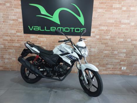 YAMAHA YS Fazer 150 BLUE FLEX, Foto 1