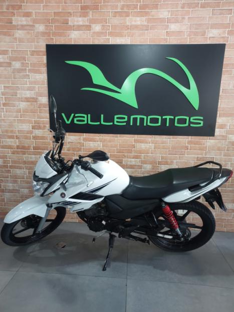 YAMAHA YS Fazer 150 BLUE FLEX, Foto 2